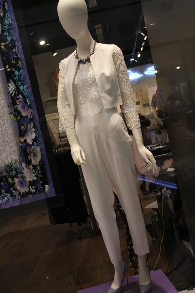 Miss Selfridge Launching of The Collection